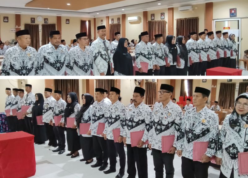 Bidang PGRI Tapanuli Utara - Persatuan Guru Republik Indonesia Cabang Tapanuli Utara